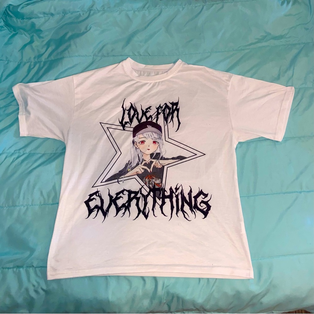 Mens Graphic T-shirt
